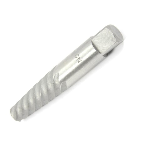 Forney Screw Extractor, Helical Flute, Number 7 20866